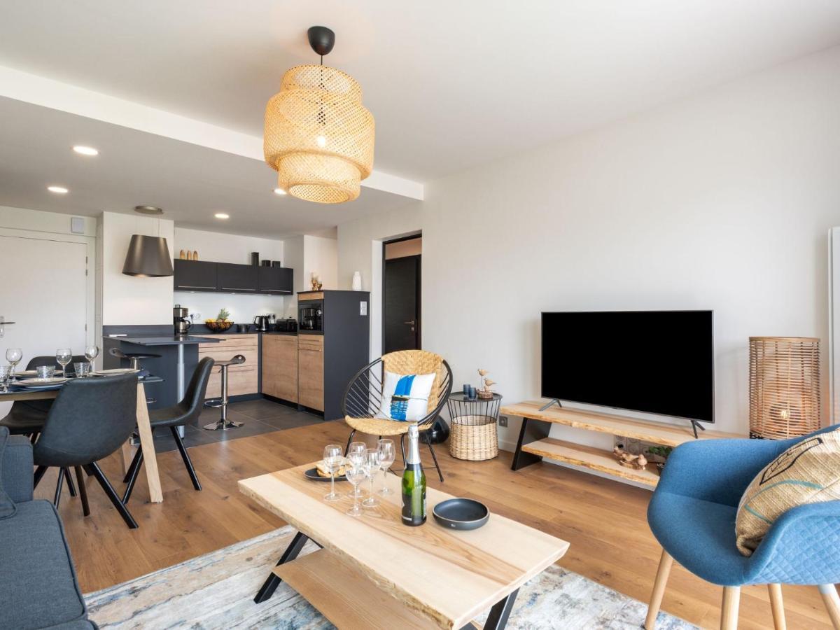 Apartment La Cormorane-5 By Interhome Карнак Екстер'єр фото